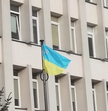Ukraina solidarumas 2022-02-24