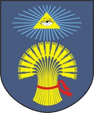 Plungės herbas priimtas 1997 m. birželio 6 d.