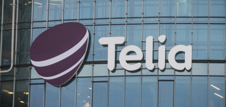 Telia LOGO