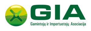 Gamintojų ir importuotojų asociacija LOGO