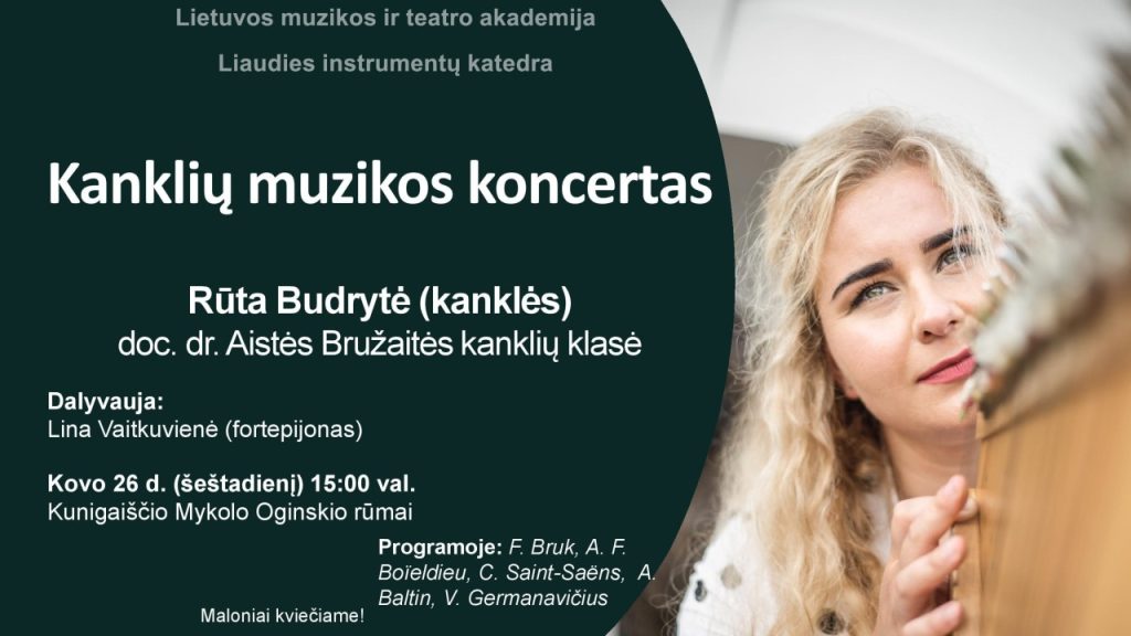 2022-03-26 Kanklių muzikos koncertas M.Oginskio rūmuose