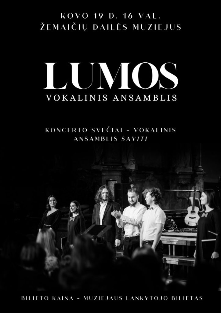 2022-03-19 vokalinis ansamblis LUMOS