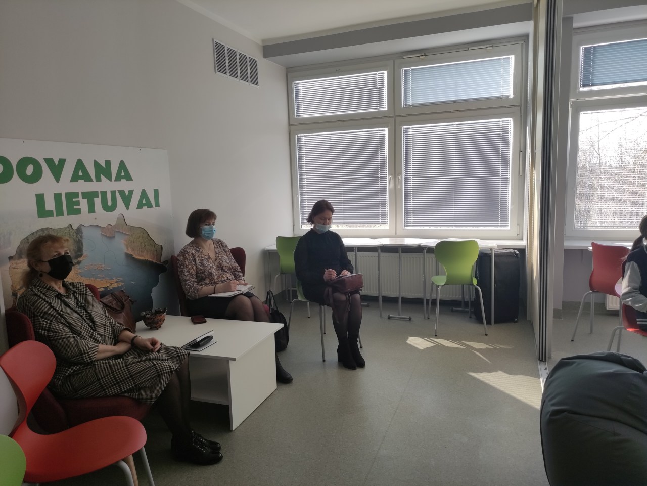 Projektas „Naujų mokymo modelių diegimas Plungės rajono bendrojo ugdymo mokyklose“