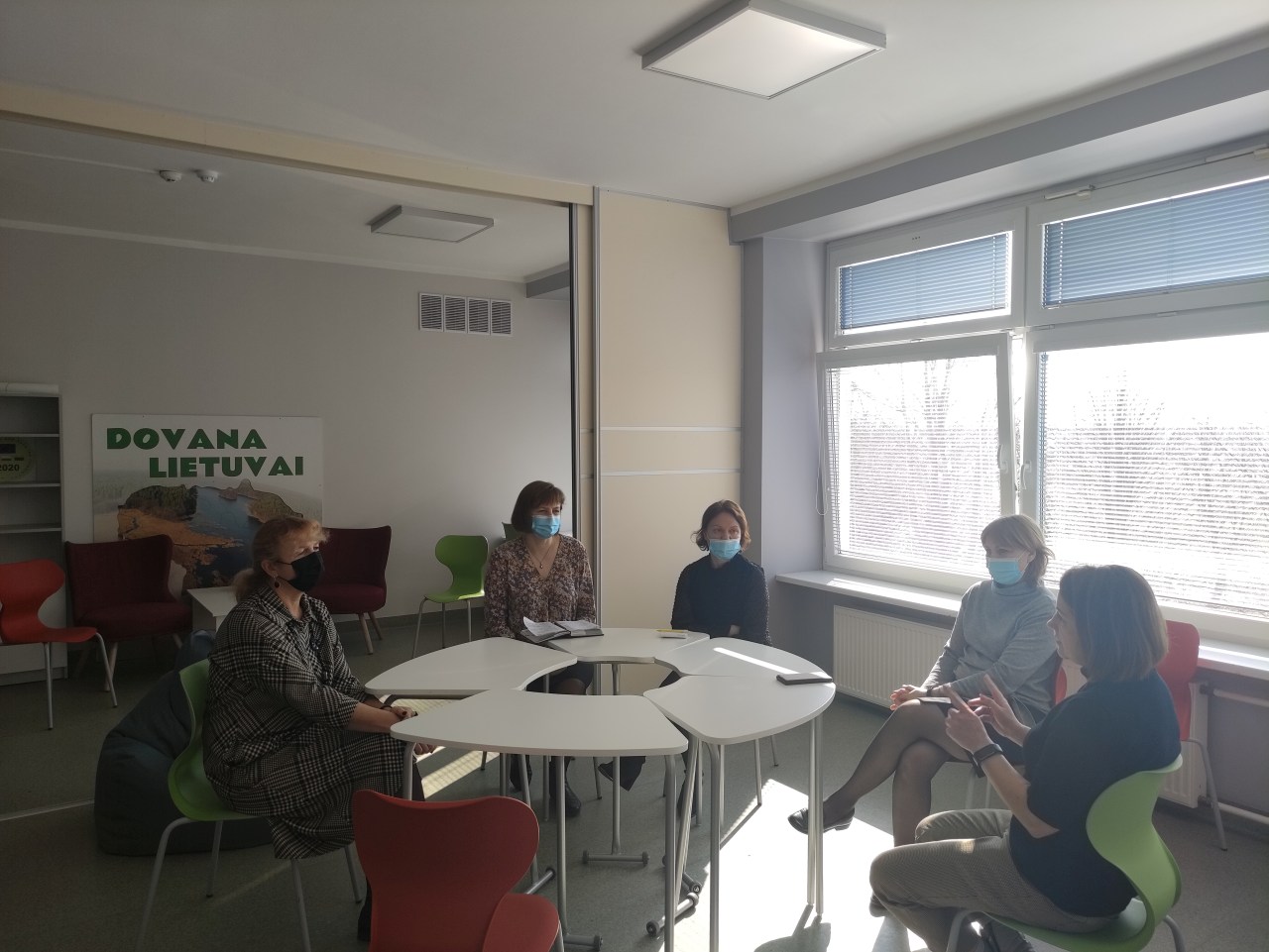 Projektas „Naujų mokymo modelių diegimas Plungės rajono bendrojo ugdymo mokyklose“