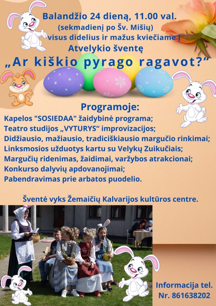 2022-04-24 Atvelykis