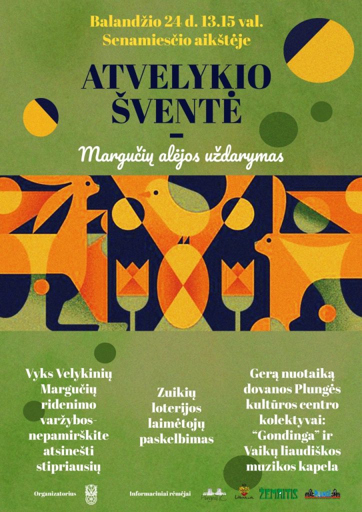 2022-04-24 Atvelykio šventė