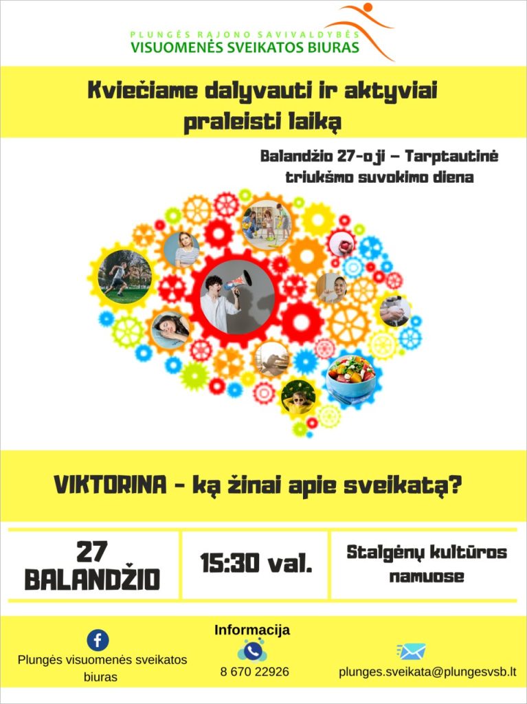 2022-04-27 Stalgėnai Viktorina