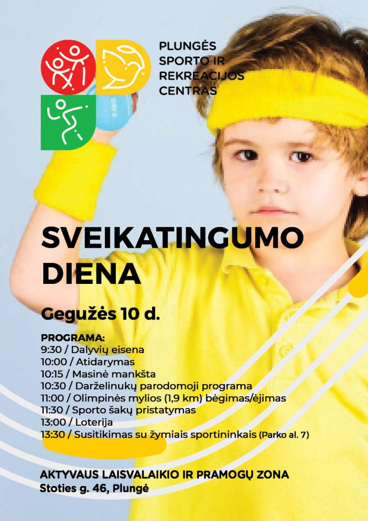 2022-05-10 Sveikatingumo diena