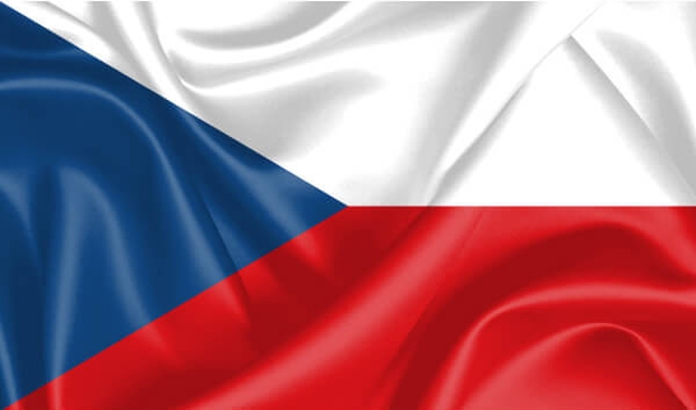 Čekija vėliava