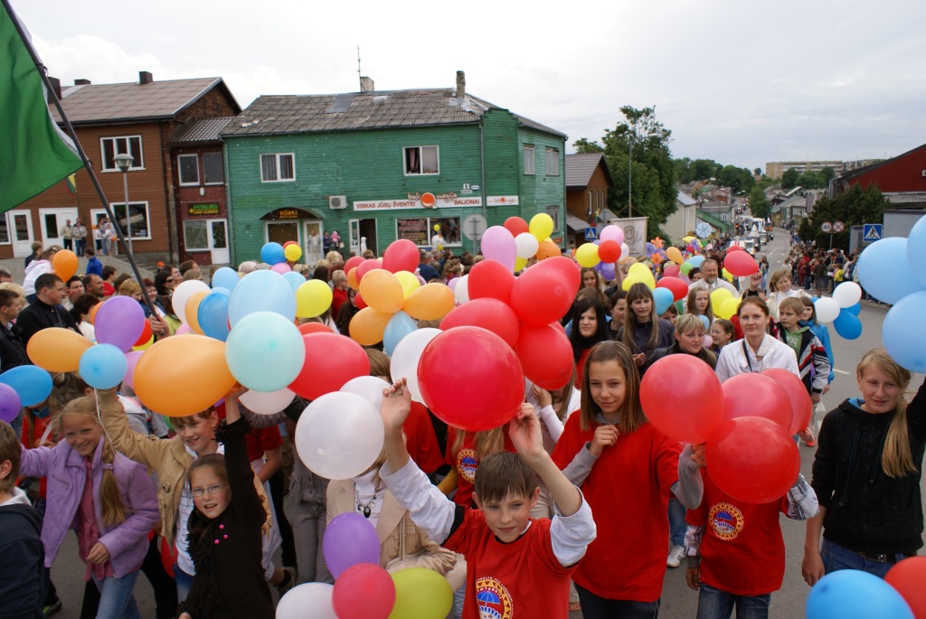 Miesto šventė 2010-06 S.Narkaus nuotr.