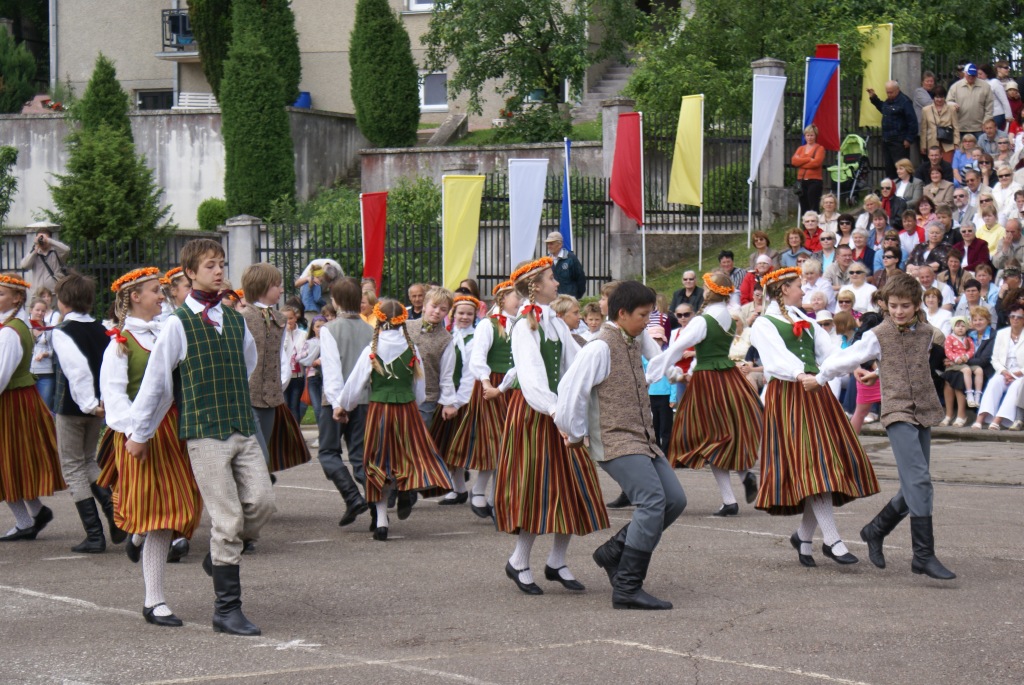 Miesto šventė 2010-06 S.Narkaus nuotr.