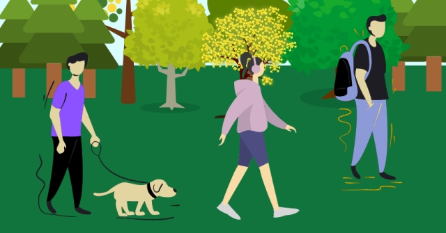 Narkotikų, tabako ir alkoholio departamentas kviečia švietimo bei ugdymo įstaigas jungtis ir aktyviai dalyvauti į gegužės mėn. vyksiančią socialinę akciją „Ženk Nerūkęs“.