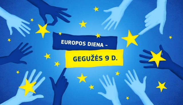Europos diena 2022-05-09