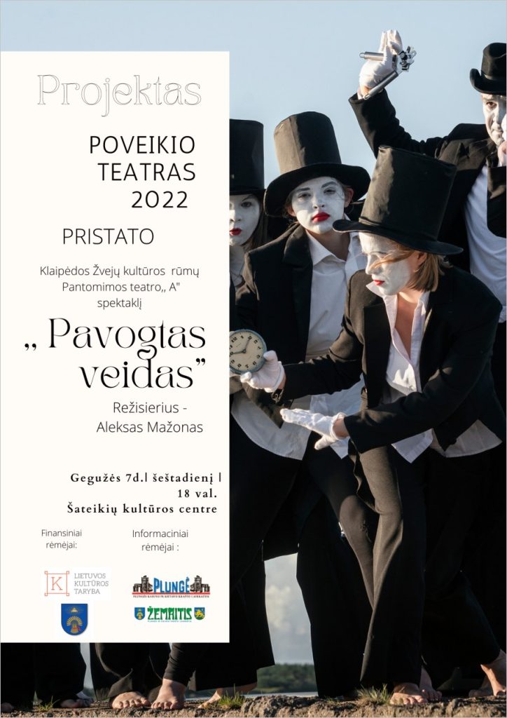2022-05-07 Pavogtas veidas