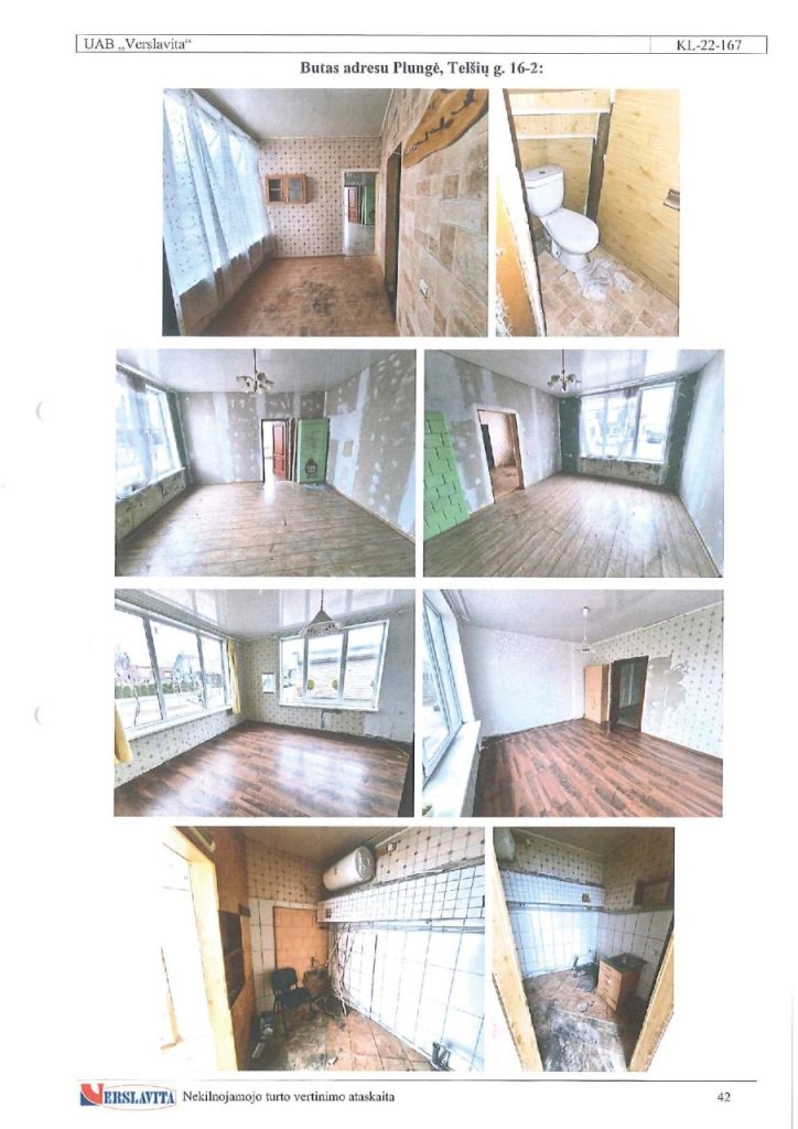 Plungė, Telšių g. 16