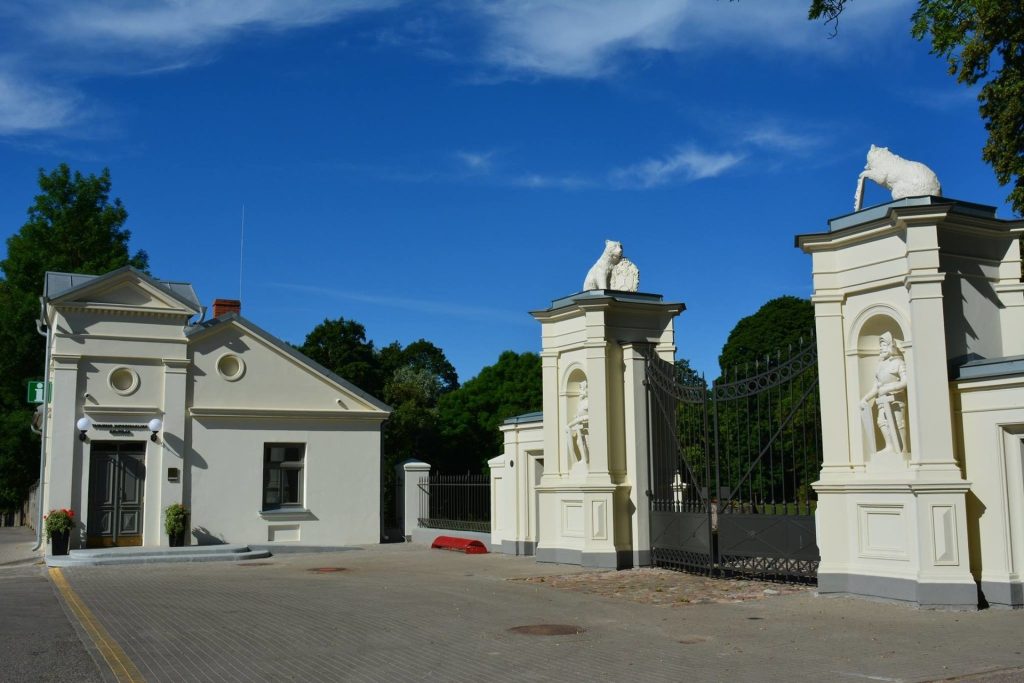 Plungės turizmo informacijos centras, TIC