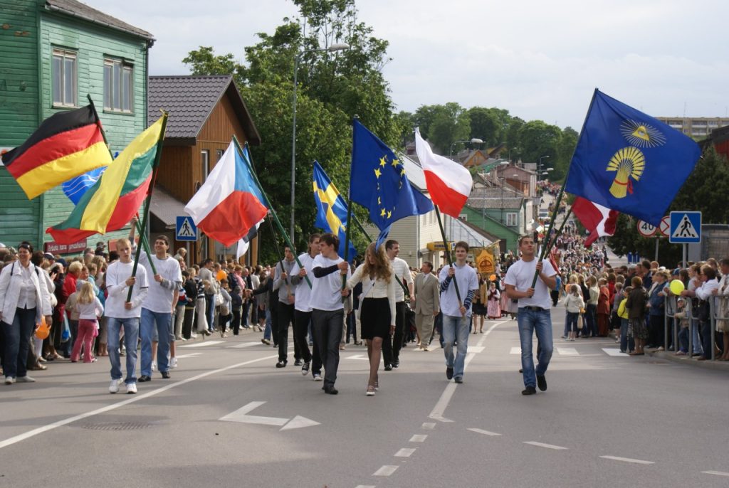 Miesto šventė 2010-06 S.Narkaus nuotr.