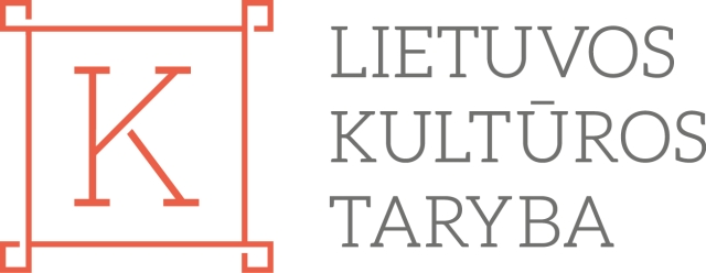 Lietuvos kultūros taryba LOGO