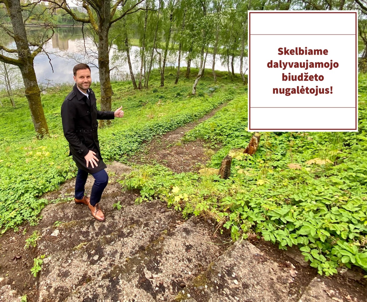 2022-05-25 dalyvaujamojo biudžeto nugalėtojai