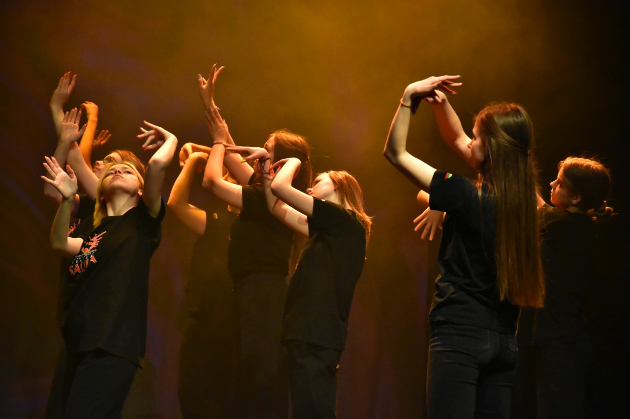 XII tarptautinis jaunimo teatrų festivalis-kūrybinė laboratorija „Mažoji Melpomenė“ 2022-05-11-16