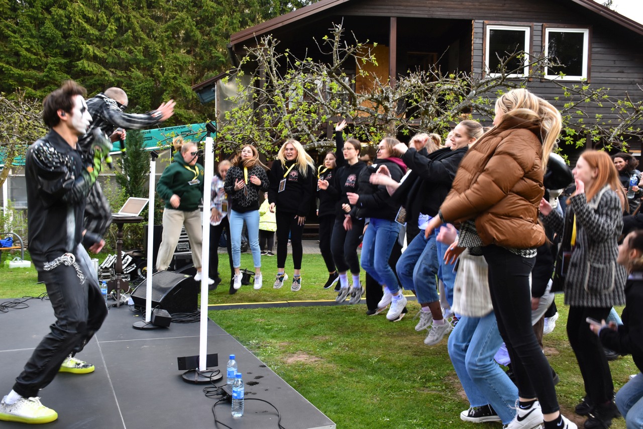 XII tarptautinis jaunimo teatrų festivalis-kūrybinė laboratorija „Mažoji Melpomenė“ 2022-05-11-16