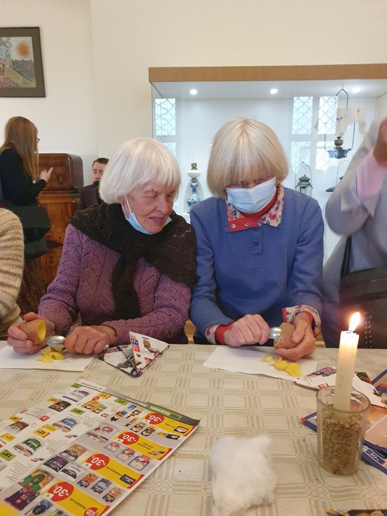 Projektas „Daugiafunkcių centrų stiprinimas socialinių paslaugų prieinamumui ir efektyvumui gerinti“