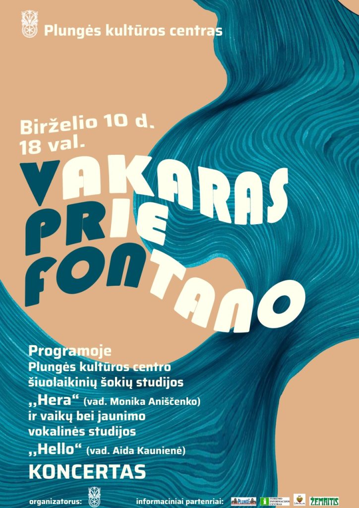 Vakaras ,,Prie fontano“ su ,,Hera“ ir ,,Hello“