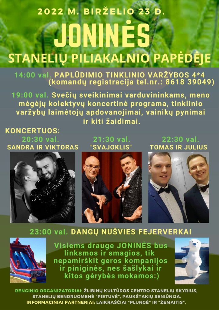 2022-06-23 joninės Staneliuose