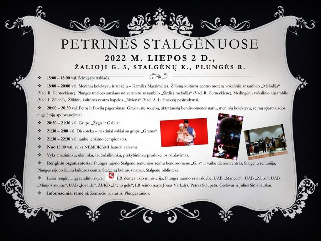 2022-07-02 Petrinės