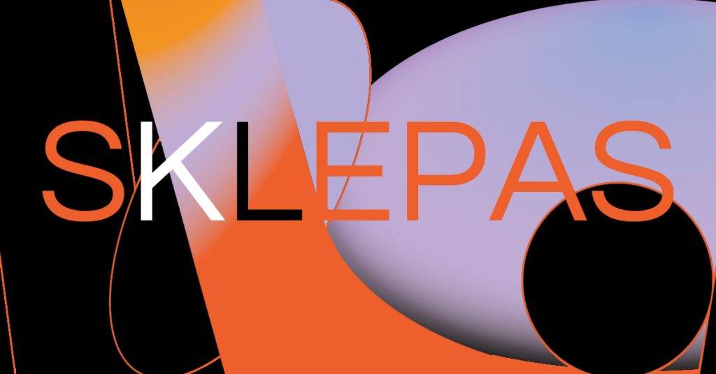 Interaktyvi šiuolaikinio meno, instaliacijų, šviesų, muzikos erdvė SKLEPAS