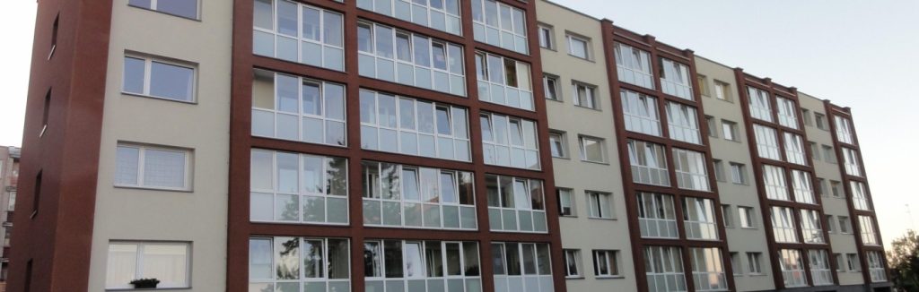 renovuotas A.Vaišvilos 5