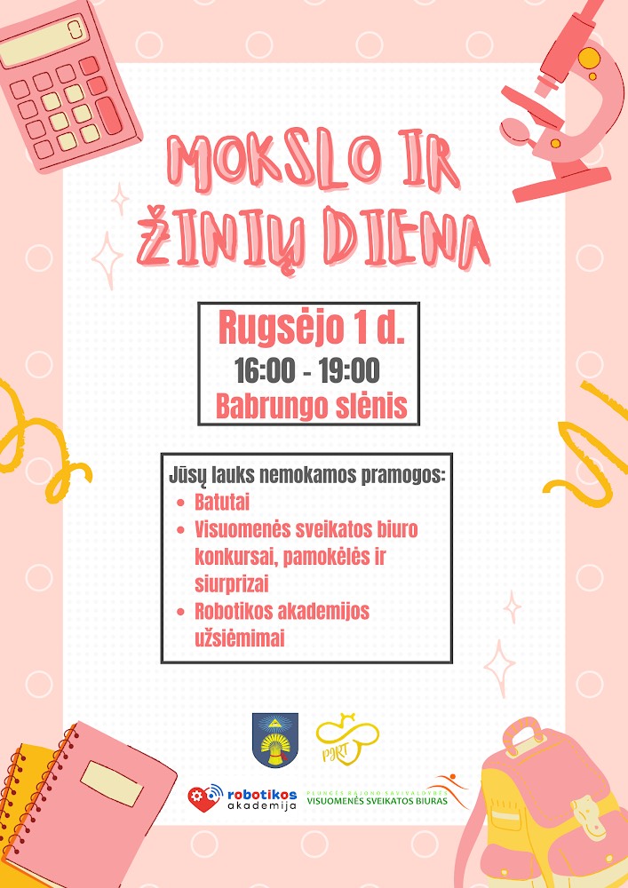 2022-09-01 Mokslo ir žinių diena Babrungo slėnyje