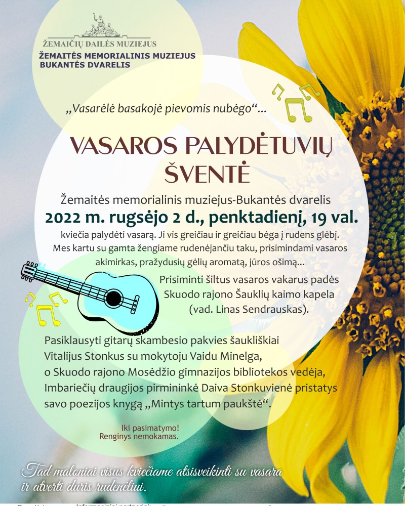 2022-09-02 Bukantė Vasaros palydėtuvių šventė
