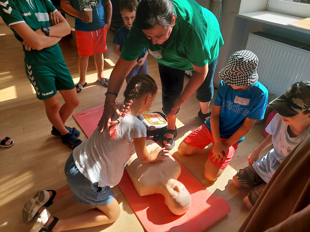 2022-08-15-21 Vaikų vasaros poilsio stovykla „Meninio pilietiškumo stovykla vaikams ir jaunimui – MAZGAS“