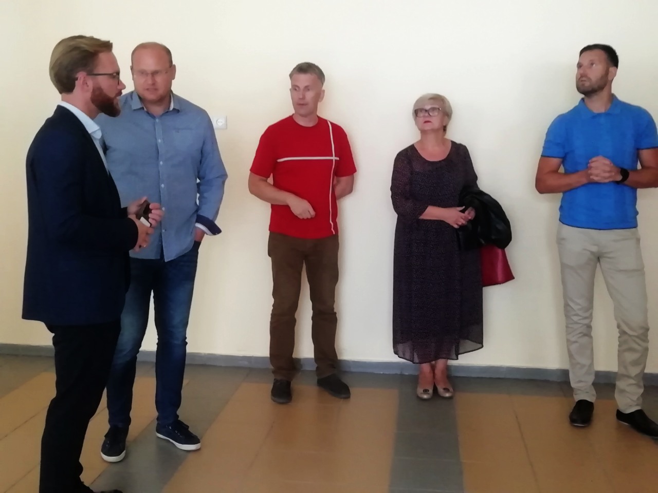 2022-08-30 „Ryto“ pagrindinėje mokykloje