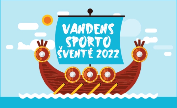 Vandens sporto šventė 2022