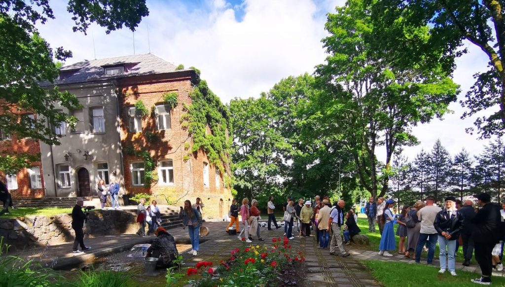 Sofijos festivalis 2022. Ekskursijos. Eglės Sabaliauskaitės nuotr.