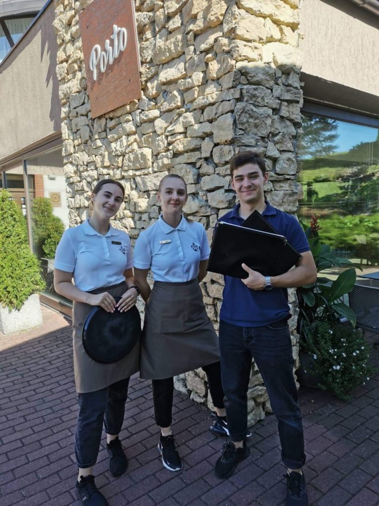 Jaunimo užimtumo vasarą ir integracijos į darbo rinką programa 2022