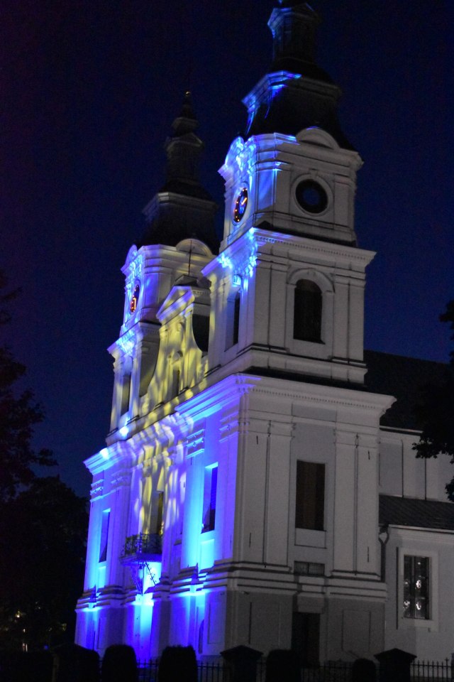 2022-09-02 Šviesos ieškok naktyje