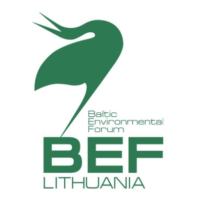 Baltijos Aplinkos Forumas Logo