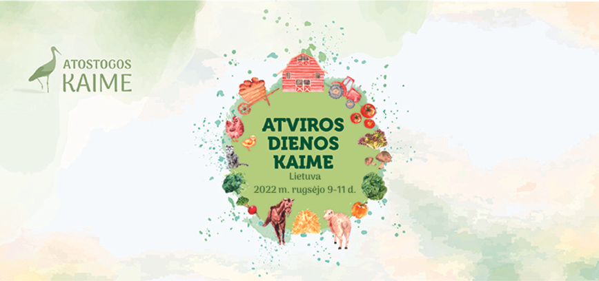 akcija „Atviros dienos kaime“