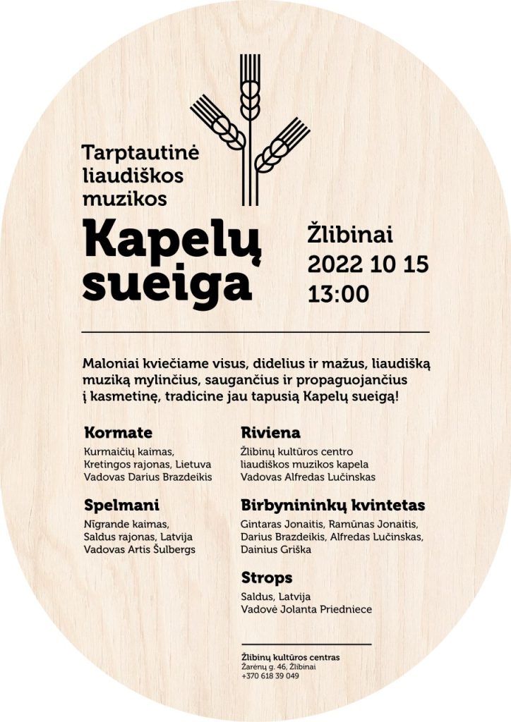 2022-10-15 kapelų sueiga