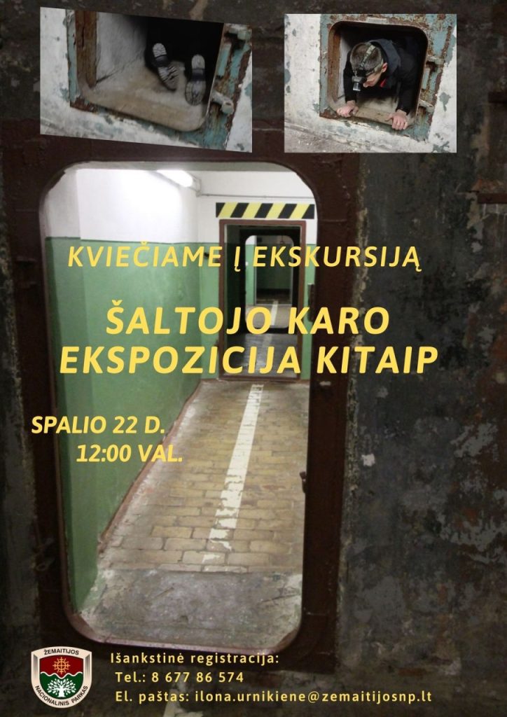 2022-10-22 Šaltojo karo muziejus