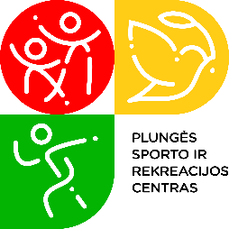Plungės sporto ir rekreacijos centras, Plungės SRC LOGO