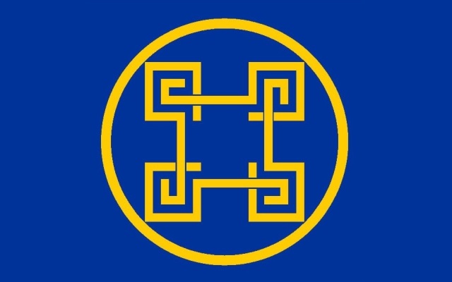 Kultūros paveldo departamentas Logo