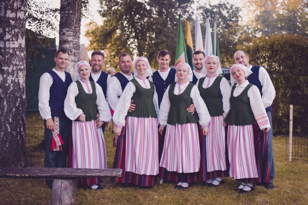 Projektas „Patrauklus regionas kai gyva bendruomenė“