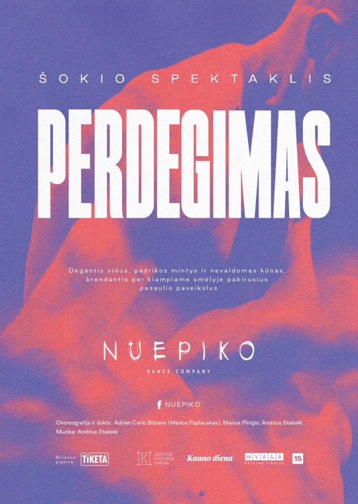 2022-11-29 Šokio spektaklis ,,Perdegimas“