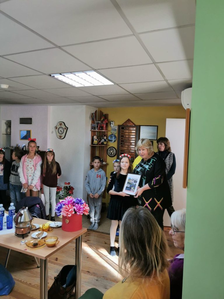 Vaikų globos agentūra „Cyrulis“ sulaukė dovanų ir paramos iš Švedijos organizacijos „Vanner emellan“ („Draugas draugui“)