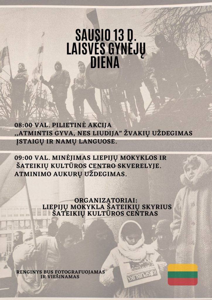 Laisvės gynėjų diena
