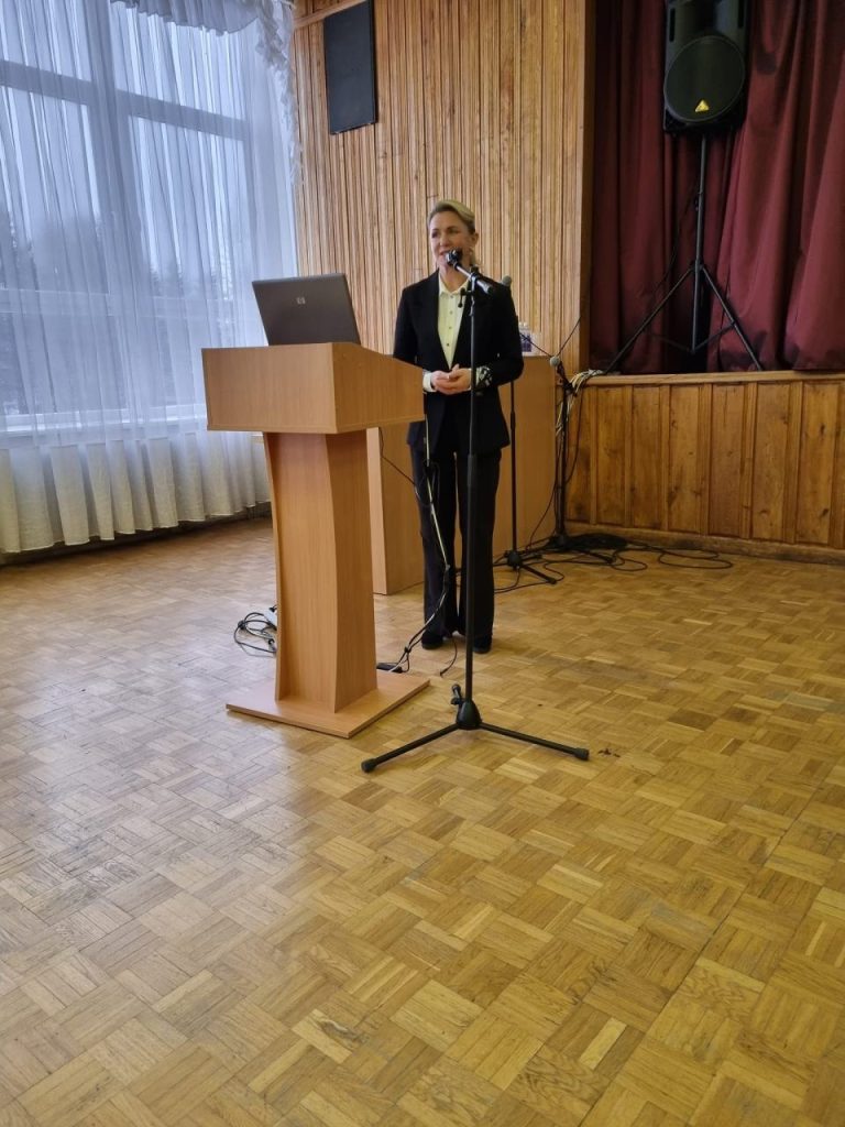Respublikinė konferencija „SUP - Supratimas, Ugdymas, Pagalba“, 2022-12-02, Plungės specialiojo ugdymo centras